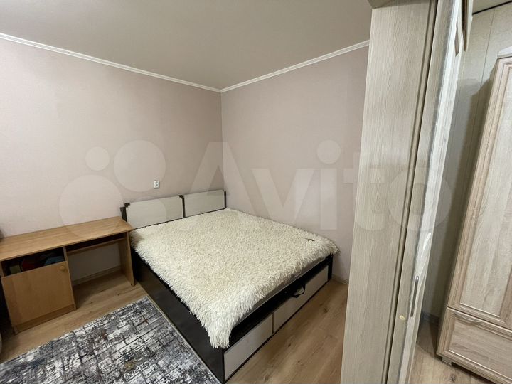 1-к. квартира, 40 м², 2/5 эт.