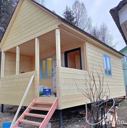 Строительство террас беседок пристроя веранд