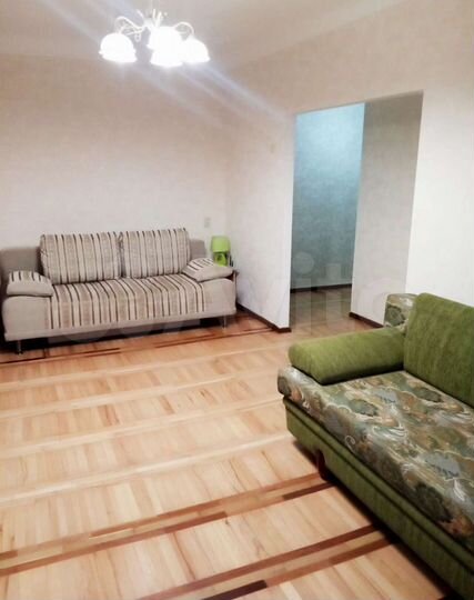 2-к. квартира, 50 м², 2/3 эт.