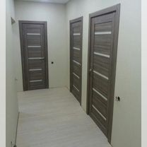 Установка межкомнатных дверей, Ашукино