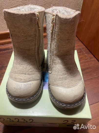 Валенки детские фома 24