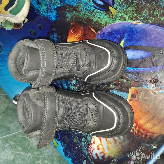 Ботинки для мальчика