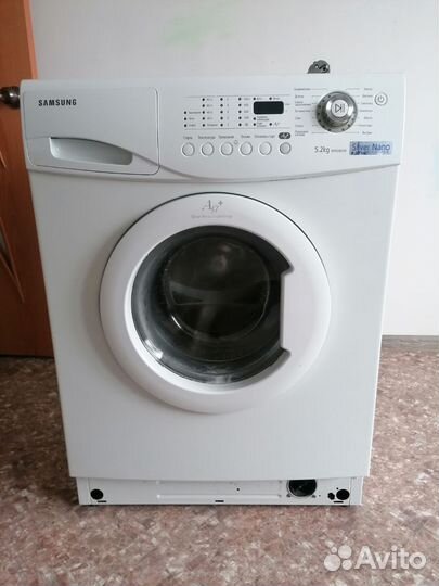 Стиральная машина samsung бу