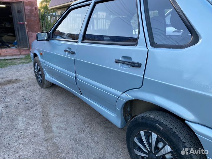 ВАЗ 2115 Samara 1.5 МТ, 2005, 148 219 км