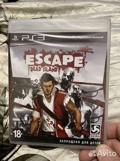 Dead Island Escape PS3 new