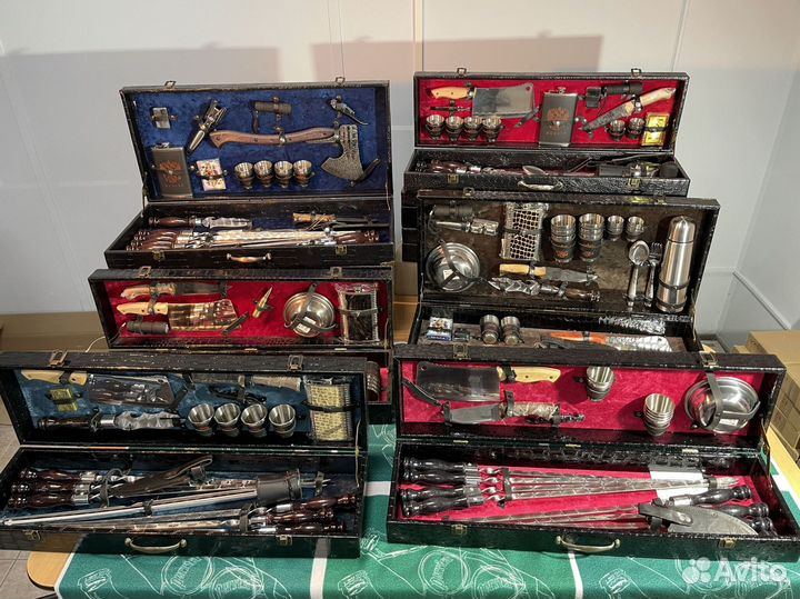 Шашлычный набор