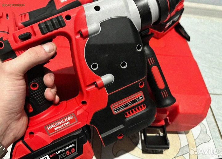 Набор гайковерт ушм перфоратор шуруповерт акб (Арт.68841)