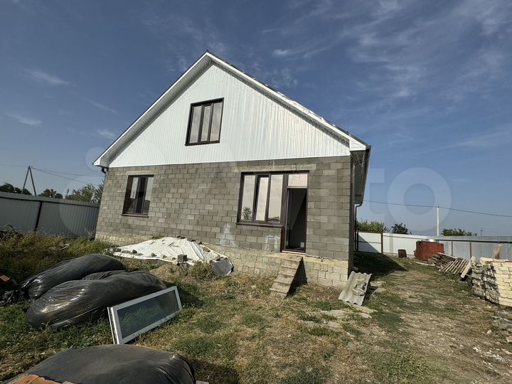 Дом 144 м² на участке 6,3 сот.