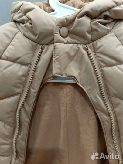 Новый Комбинезон Baby Go 74, 80 размеры