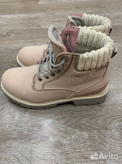 Ботинки демисезонные