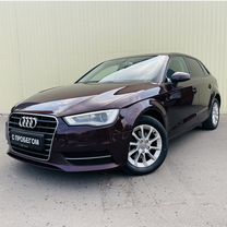 Audi A3 1.4 AMT, 2015, 144 737 км, с пробегом, цена 1 445 000 руб.