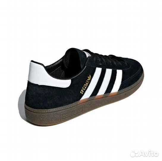 Adidas Handball Spezial Black Gum