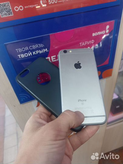 iPhone 6S, 128 ГБ