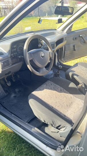 Daewoo Nexia 1.5 МТ, 2007, 534 000 км