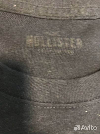 Футболка hollister