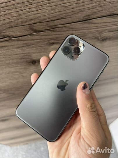 iPhone 11 Pro, 256 ГБ