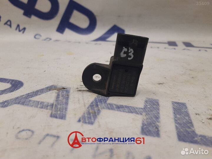 Датчик абсолютного давления, V75999058001 citroen