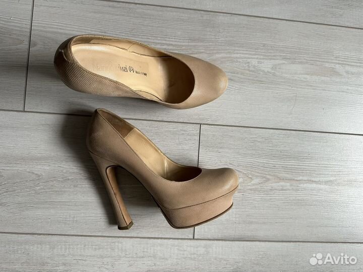 Nando muzi туфли, 39р