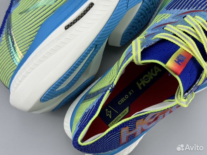 Кроссовки hoka cielo x1