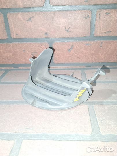 Заглушка бампера nissan liberty PM12 SR20DE FR/LH