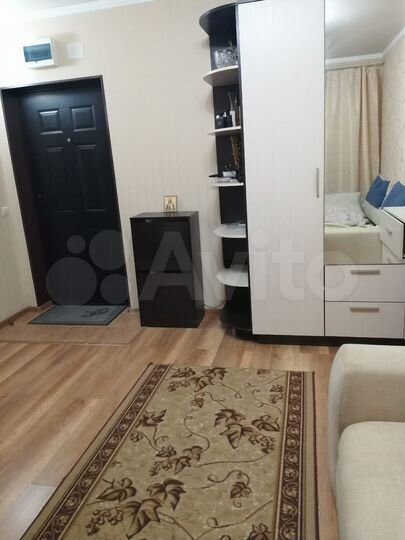 1-к. квартира, 27 м², 1/4 эт.