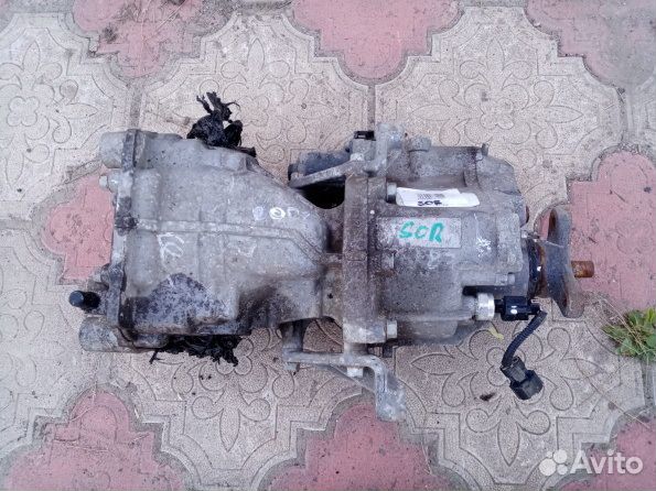 Редуктор Kia sorento Prime