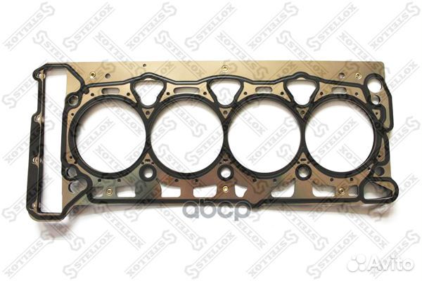 Прокладка ГБЦ (0.8mm) VW Golf/Jetta/Pass 1125032SX