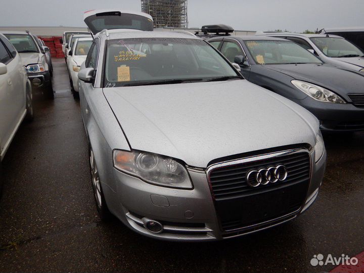 Audi A4 Avant 2007год