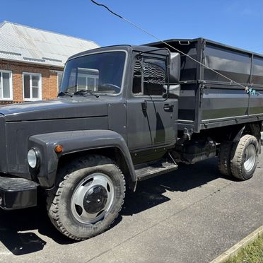 Самосвал ГАЗ 3307, 1993