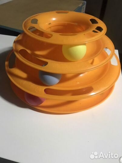 Кошкина игрушка