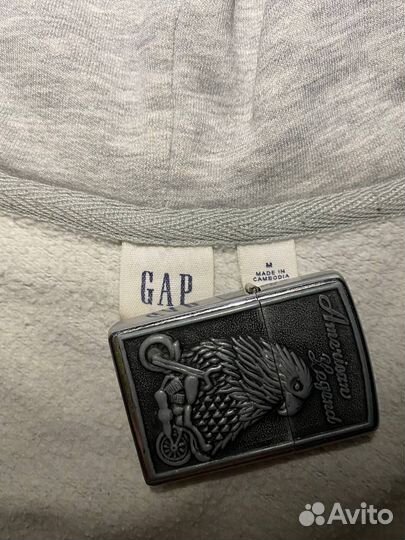 Зип худи GAP оригинал