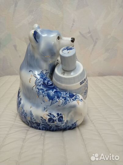 Подарочный набор Гжель 