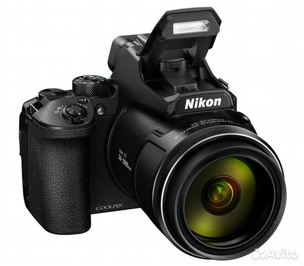 Nikon Coolpix P950