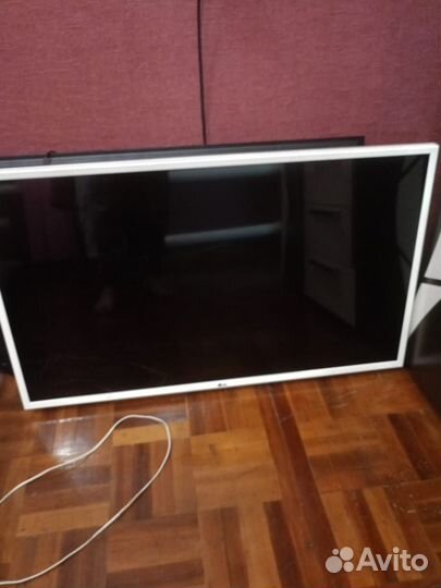 Телевизор lg