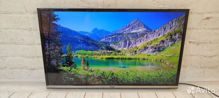 Телевизор Haier 32 Wi-Fi Smаrt TV