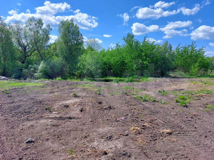 Участок 29,5 сот. (ИЖС)