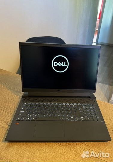 Игровой ноутбук Dell G15 5511, 15.6