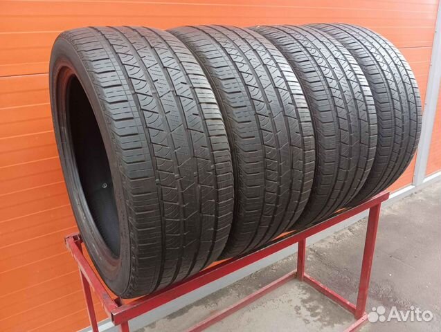 Continental ContiCrossContact LX Sport 275/45 R21 110W