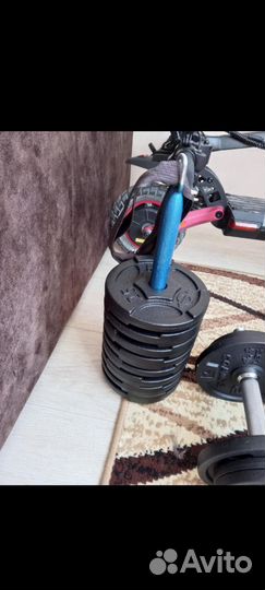 Диски для штанги