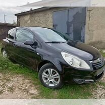 Opel Corsa 1.4 MT, 2007, 200 000 км, с пробегом, цена 430 000 руб.