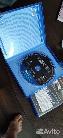 Игры на ps4