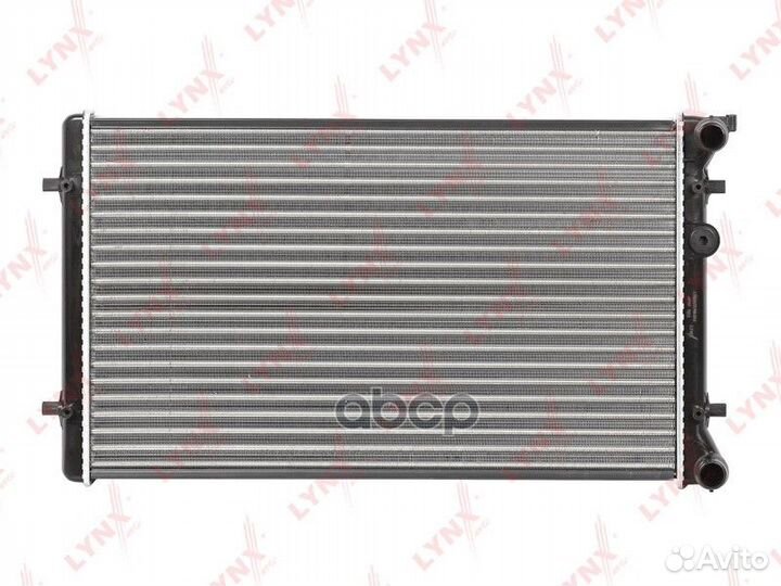 Радиатор охлаждения двигателя RM2014 lynxauto