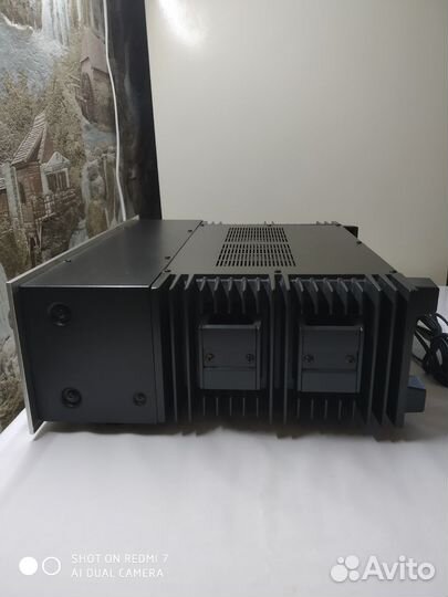 Усилитель trio ka 7700D