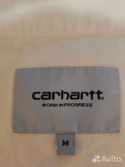 Рубашка carhartt оригинал