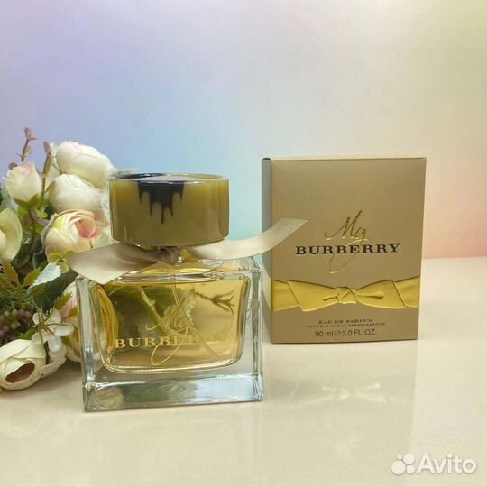 Burberry My burberry