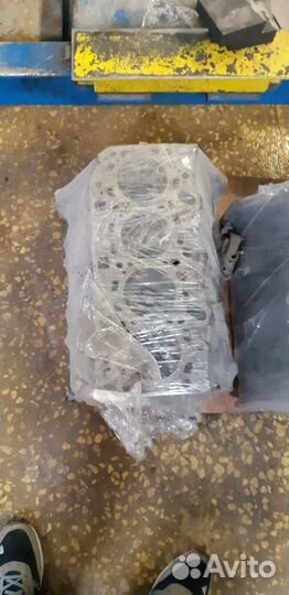 Блок целиндров D4CB evro 3-4