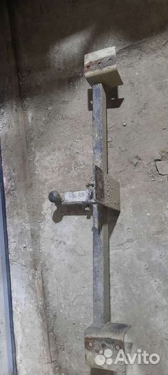 Фаркоп Mitsubishi Pajero