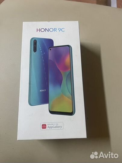 HONOR 9C, 4/64 ГБ