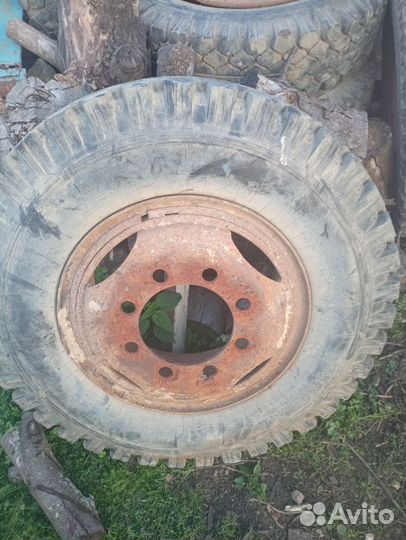 Колеса ЗИЛ