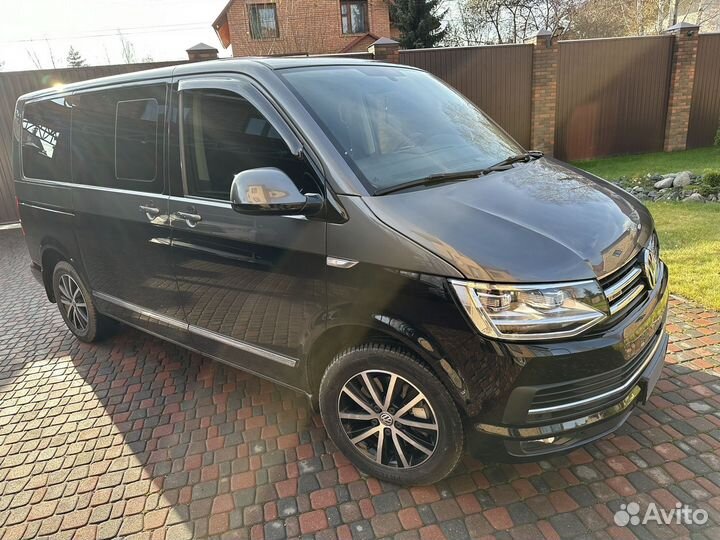 Volkswagen Multivan 2.0 AMT, 2019, 65 600 км